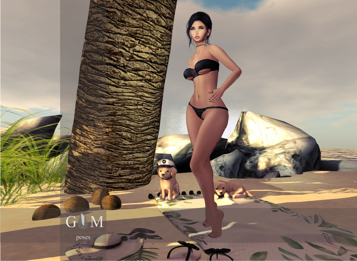 +gemposes+ - Bay babe 2 - [ADD-HUD] -