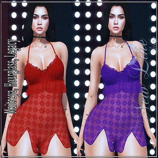 .:: New Line Store ::. Dress Clara - ADD-ME