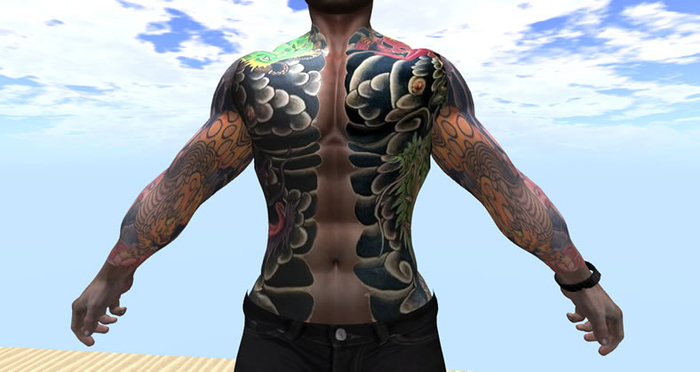 Super Hud 4x3 Tatoo Final AESTHETIC