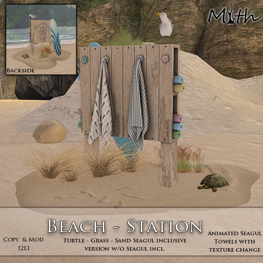 Myth - Beach Station