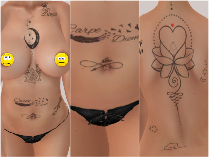 tattoo minimal
