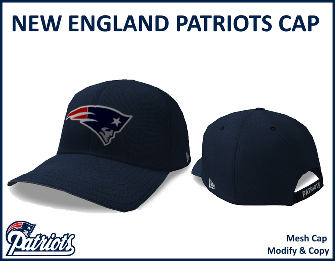 New England Patriots Cap