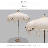 Dahlia - Nohea - Parasol - Plain
