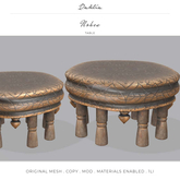 Dahlia - Nohea - Table