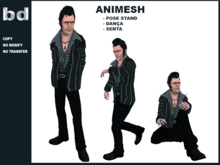 [bd] JOHNNY ANIMESH