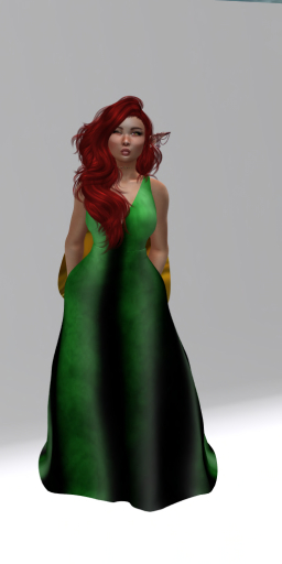 Loki's Woman