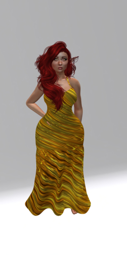 Golden Elegance