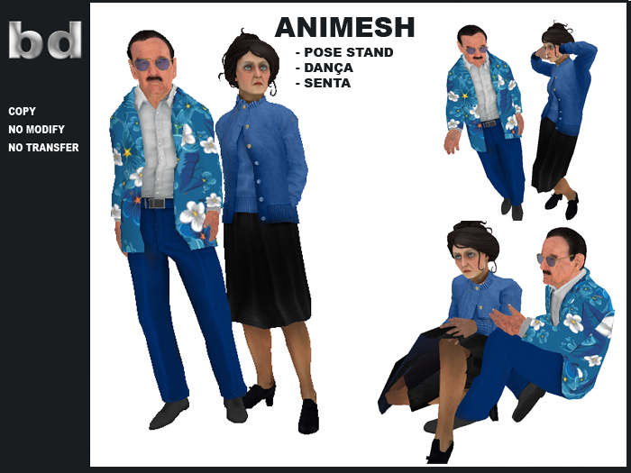 [bd] CASAL VELHINHOS2 ANIMESH