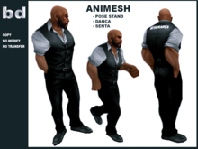 [bd] SEGURANCA ANIMESH