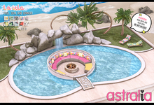 Astralia - La Isla Lounger (PG)