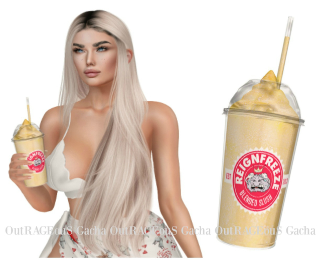 Reign.- FREEZEEE- YELLOW SNOW- #26