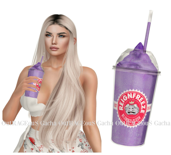 Reign.- Freezeee - Grape Escape w. Animation