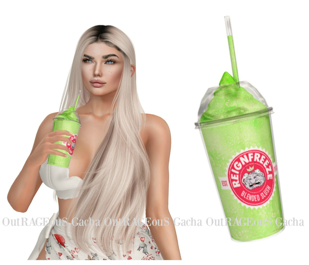 Reign.- Freezeee - Busta Lime w. Animation