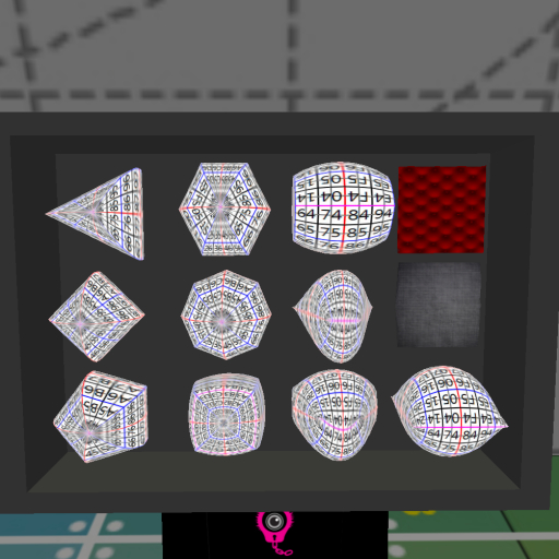 HF Cushion Addon for Mesh Generator