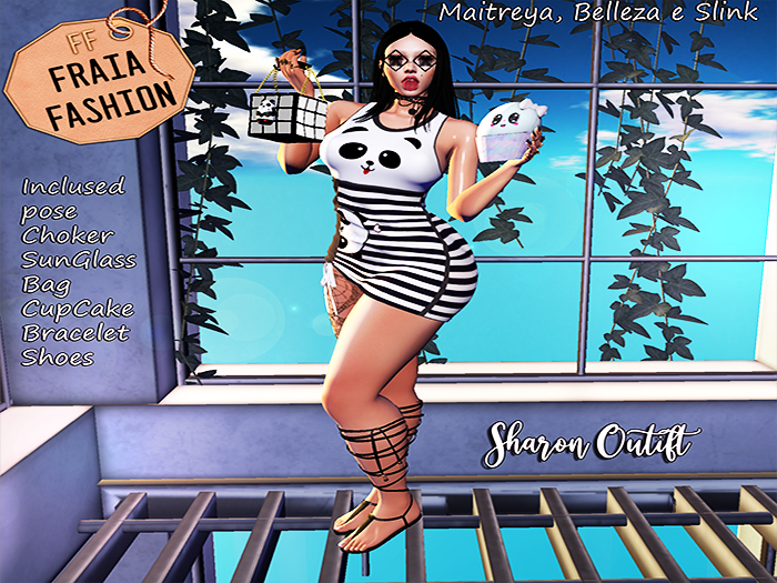 [F.F] Sharon Set