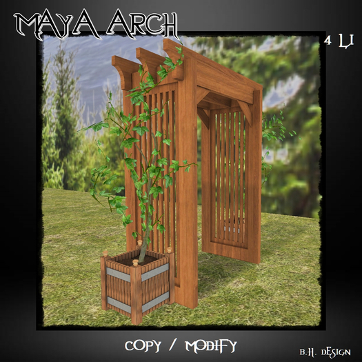 BHD MAYA ARCH