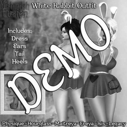 ~*MF*~ White Rabbit Demo (ADD)
