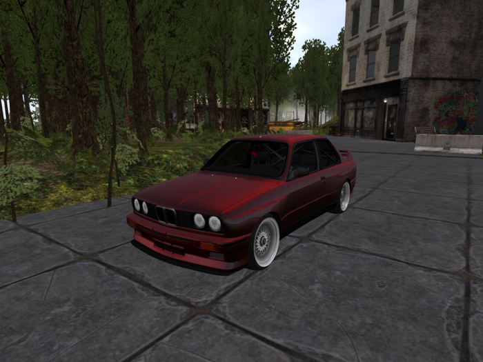 beamer m3 classic