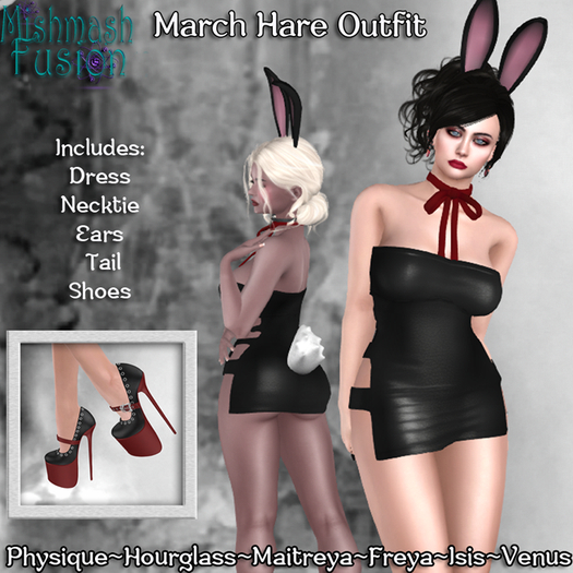 ~*MF*~ The March Hare