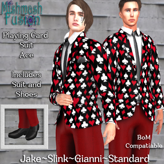 ~*MF*~ Ace Suit