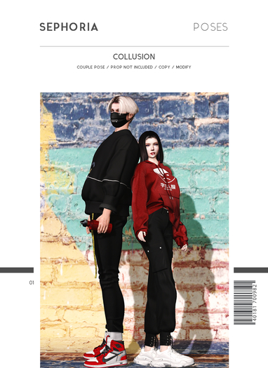 [Sephoria] Collusion (BOXED)