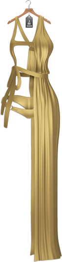 JF Design-Riley Set-Maitreya-Belleza-Legacy-HG - Gold