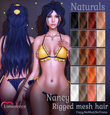 {Limerence} Nancy hair-Naturals
