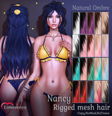 {Limerence} Nancy hair-Natural Ombre