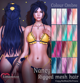 {Limerence} Nancy hair-Colour Ombre