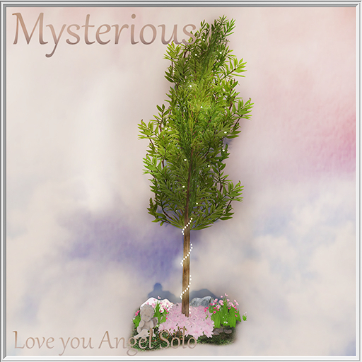 Mysterious~ Love you Angel Solo(Wear)