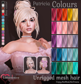 {Limerence} Patricia hair-Colours