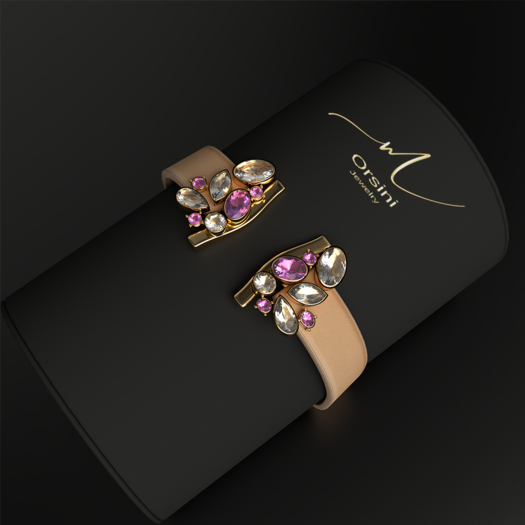 [Orsini] Lola Bracelet Unpack