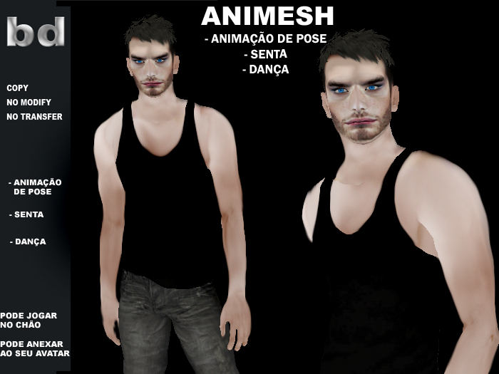 [bd] LUCAS ANIMESH