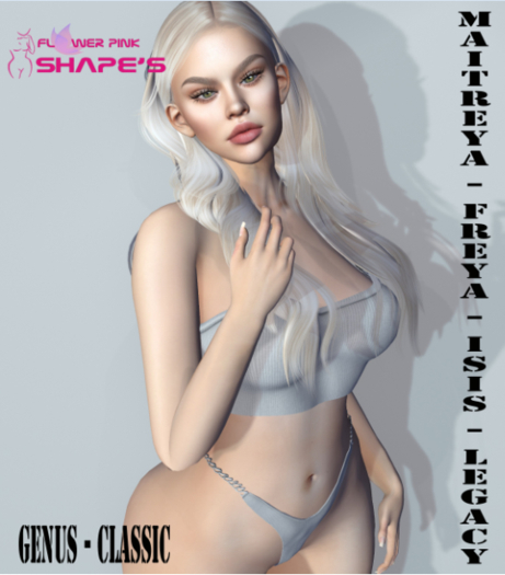 SHAPE DELEE - GENUS CLASSIC