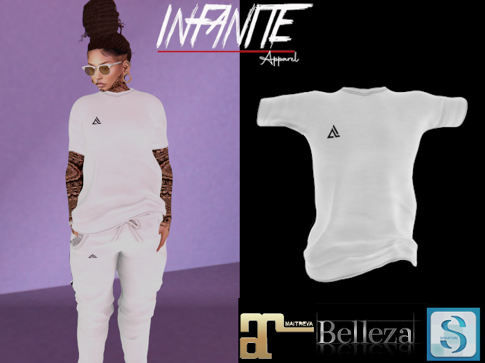 IA:Invasion Top-White