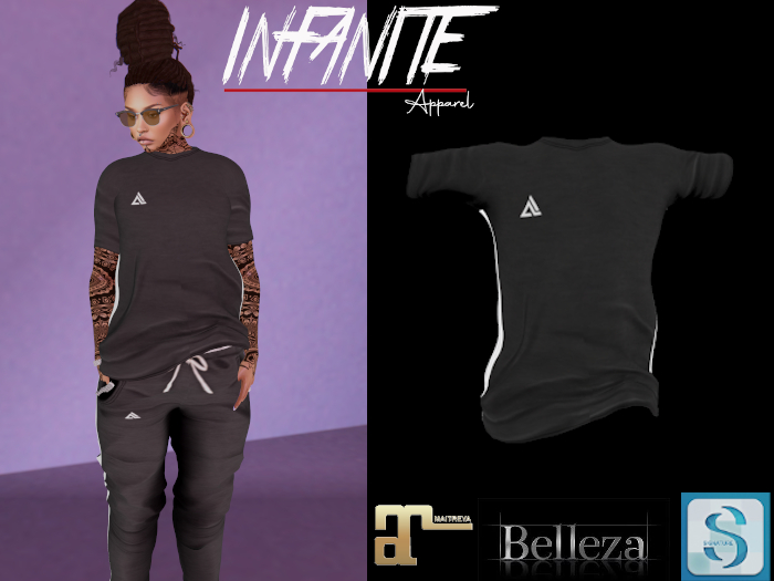 IA:Invasion Top-Black