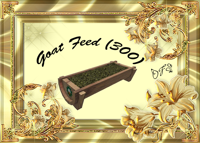 DFS Goat Feed (300) Textures