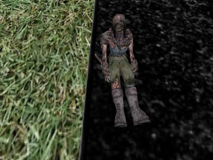 Climb Out Of Grave 2