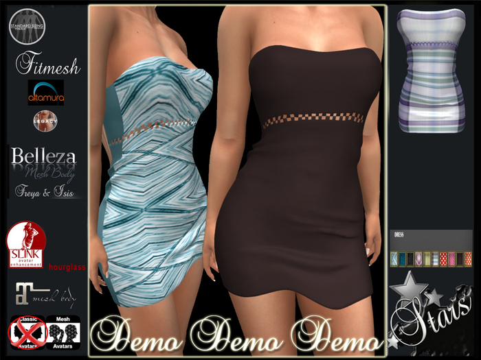 *Stars*Fashion* Lissy DEMO
