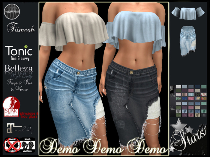 *Stars*Fashion* Lizz DEMO
