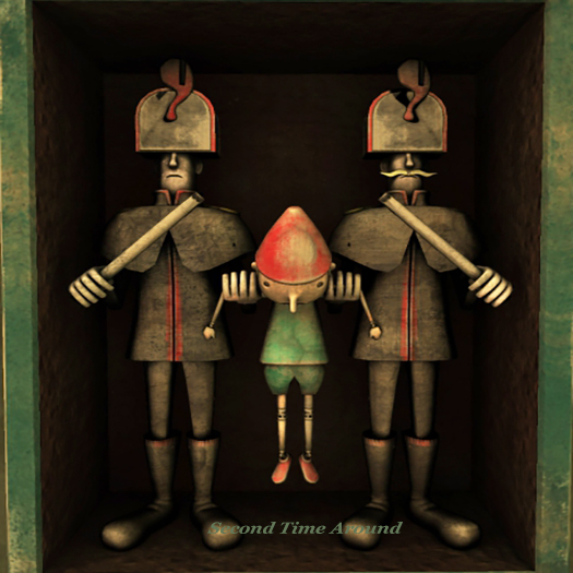 D-LAB Pinocchio co 10
