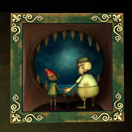 D-LAB Pinocchio co 12