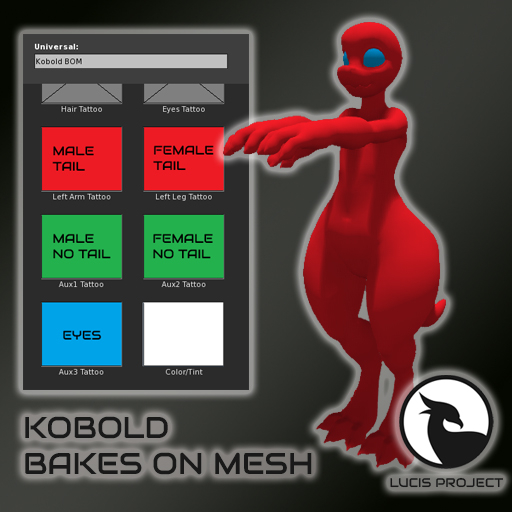 SNAGGLETOOTH KOBOLD BOM LAYERS (LP)