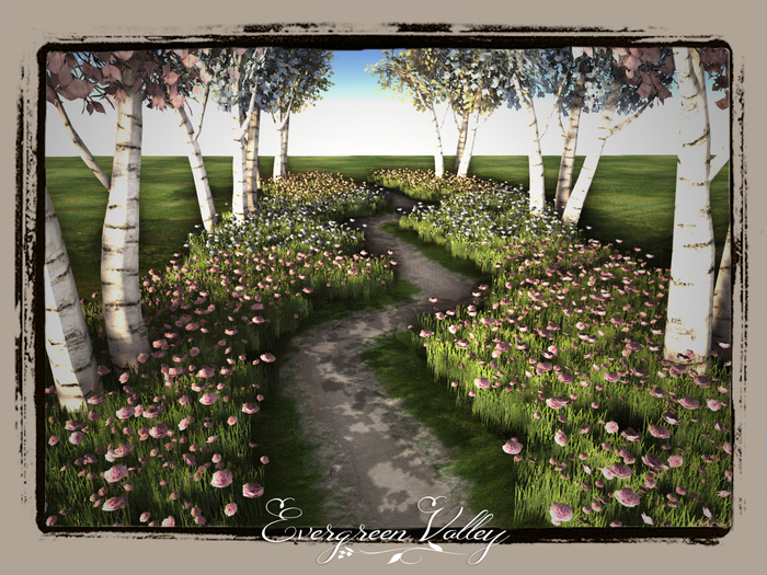 Garden Pathway