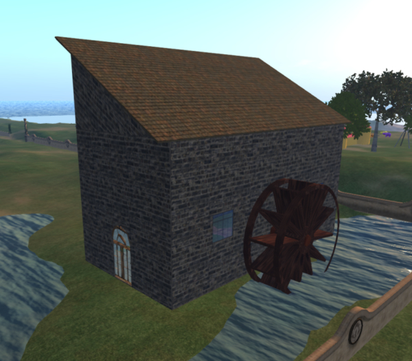 Watermill v 1.3