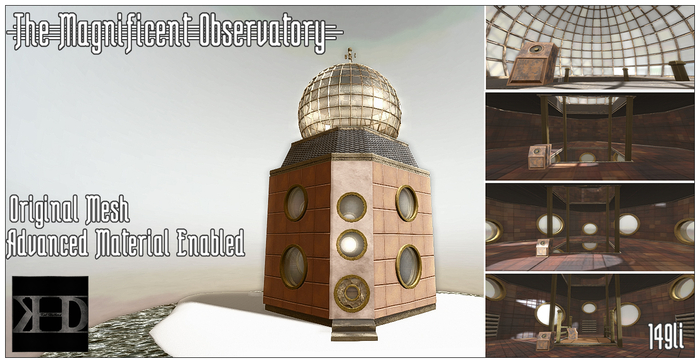 .::KHD::. The Magnificent Observatory [BOX]