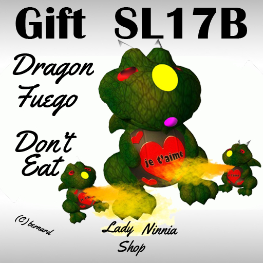 Big Dragon Fuego NO PET  (Boxed)
