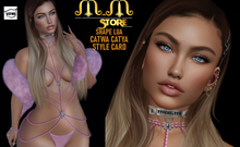 M.M STORE SHAPE LUA  CATWA CATYA BENTO