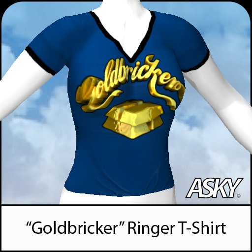 ASKY Shirts: Goldbricker
