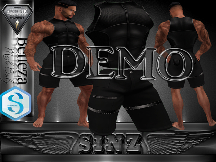 ~SINZ~DEMO RoughRiders Summer